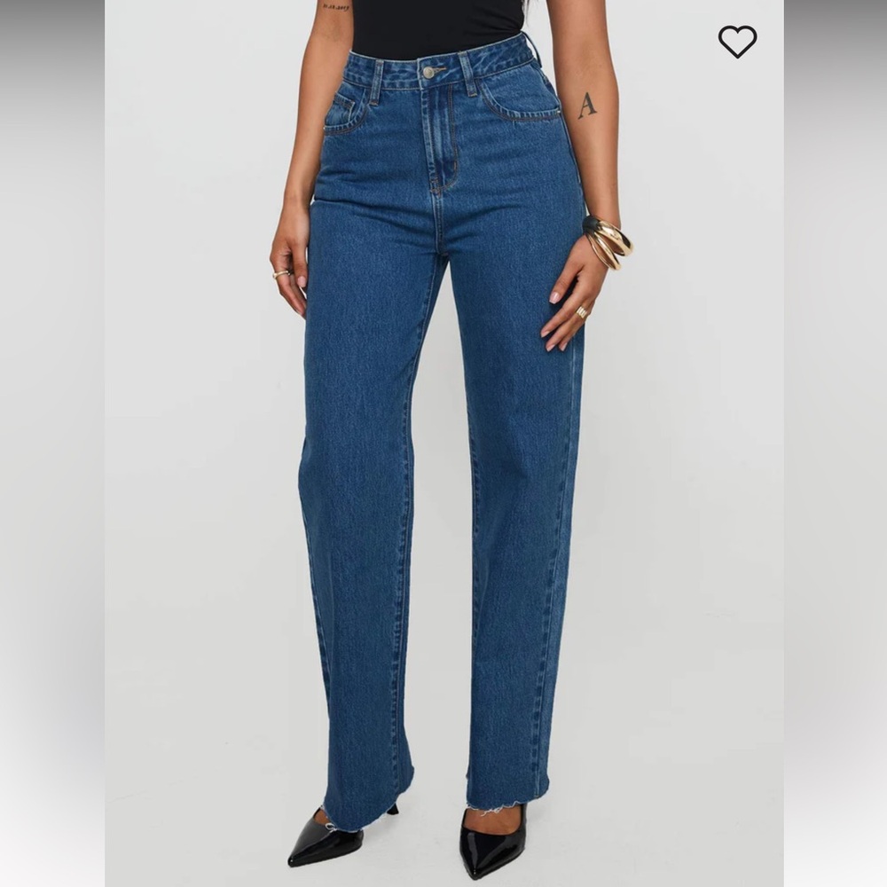 Kalinda Denim Jeans